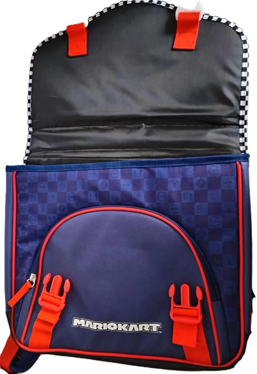 Mario Kart Backpack – Resistant, comfortable, ultra stylish, and race-ready – photo 4